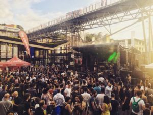 Carte postale de la Fête de la musique 2018