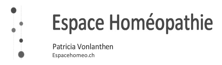 Espace Homéopathie | Patricia Vonlanthen